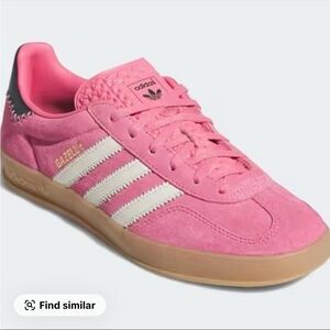 Adidas Pink Gazelle - BRAND NEW